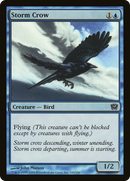 Storm Crow [Ninth Edition]