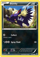 Stunky (54) (54) 054  XY  Flashfire - Common