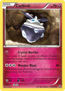 Carbink 068  - Holofoil XY  Flashfire - Holo Rare