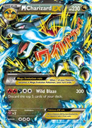 M Charizard EX (X) 069  - Holofoil XY  Flashfire - Ultra Rare