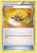 Sacred Ash 096  - Reverse Holofoil XY  Flashfire - Uncommon