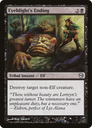 Eyeblight's Ending [Duels of the Planeswalkers]