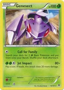 Genesect - 10/101 (BW Plasma Blast)/101  - Holofoil Deck Exclusives - Holo Rare