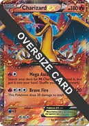 Charizard EX - XY17 (XY Black Star Promos)  - Holofoil Jumbo Cards - Promo
