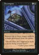 Decompose [Odyssey]