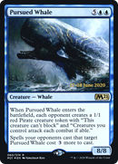 Pursued Whale [Core Set 2021 Prerelease Promos]