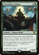 Ascendant Acolyte [Kamigawa: Neon Dynasty Commander]