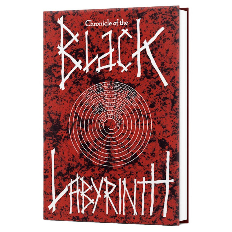 Werewolf: The Apocalypse: Chronicles of the Black Labyrinth