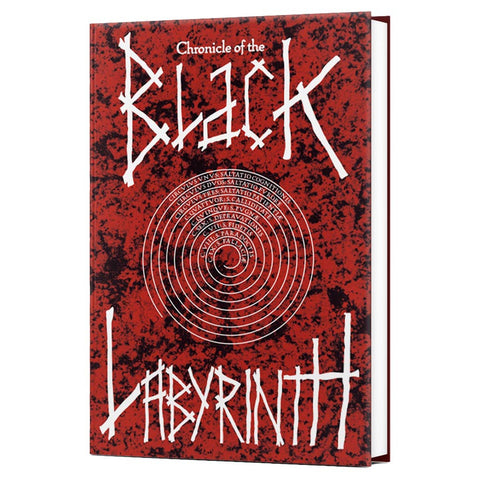 Werewolf: The Apocalypse: Chronicles of the Black Labyrinth
