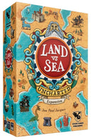 Land VS Sea: Uncharted Expansion