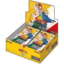 Union Arena: Sakamoto Days: Booster Box