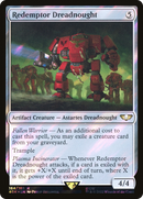 Redemptor Dreadnought (Surge Foil) [Warhammer 40,000]