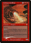 Crimson Hellkite [Seventh Edition]