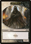 Spirit Token [Gatecrash Tokens]