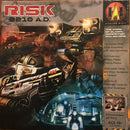 Risk: 2210 A.D.