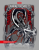 D&D Character Sheets & Folio