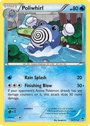 Poliwhirl 016/111  XY  Furious Fists - Uncommon