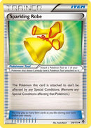 Sparkling Robe 099  - Reverse Holofoil XY  Furious Fists - Uncommon