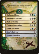 Rivals of Ixalan Checklist [Rivals of Ixalan Tokens]