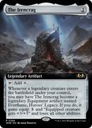 The Irencrag (Extended Art) [Wilds of Eldraine]