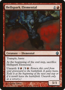 Hellspark Elemental [Premium Deck Series: Fire and Lightning]