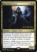 Bloodhall Priest [Eldritch Moon Prerelease Promos]