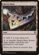 Buried Ruin [Commander 2016]