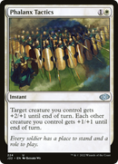 Phalanx Tactics [Jumpstart 2022]