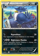 Honchkrow  XY  Phantom Forces - Rare