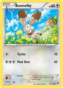 Bunnelby 087  XY  Phantom Forces - Common