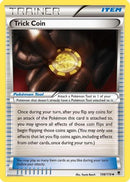 Trick Coin 108  XY  Phantom Forces - Uncommon