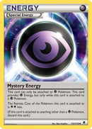 Mystery Energy 112  - Reverse Holofoil XY  Phantom Forces - Uncommon