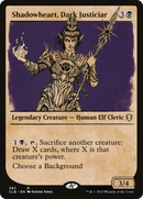 Shadowheart, Dark Justiciar (Showcase) [Commander Legends: Battle for Baldur's Gate]