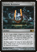Strionic Resonator [Magic 2014]