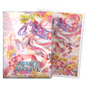 Dragon Shield: Standard 100ct Art Sleeves - Grand Archive (Diao Chan, Idyll Corsage - Matte)