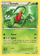 Grovyle 007  XY  Primal Clash - Uncommon