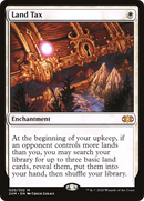 Land Tax [Double Masters]