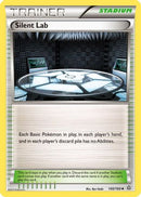 Silent Lab 140  XY  Primal Clash - Uncommon
