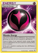 Wonder Energy 144  - Reverse Holofoil XY  Primal Clash - Uncommon