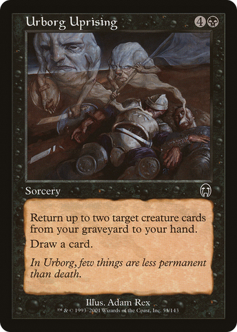 Urborg Uprising [Apocalypse]