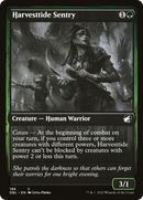 Harvesttide Sentry [Innistrad: Double Feature]