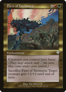 Fires of Yavimaya [Invasion]