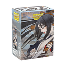 Dragon Shield: Standard 100ct Art Sleeves - Samurai (Dual Matte)