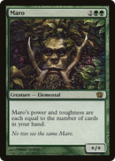 Maro [Eighth Edition]