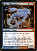 Djinn Illuminatus [The List]