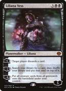 Liliana Vess (Garruk vs. Liliana) [Duel Decks Anthology]