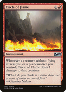 Circle of Flame [Magic 2015]