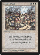 Wrath of God [Beta Edition]