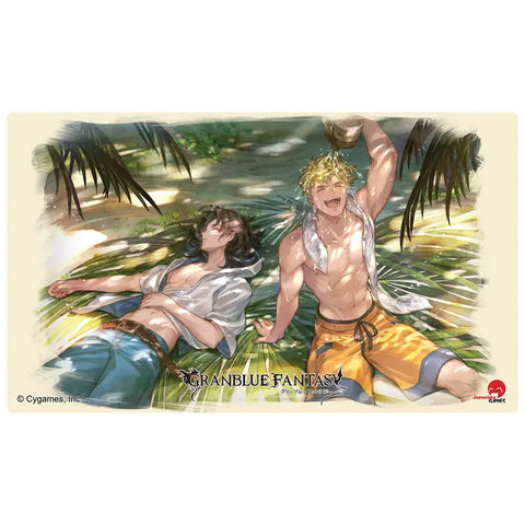Player's Choice Playmat: Granblue Fantasy: 8
