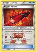 Magma Pointer 024  Double Crisis - Uncommon